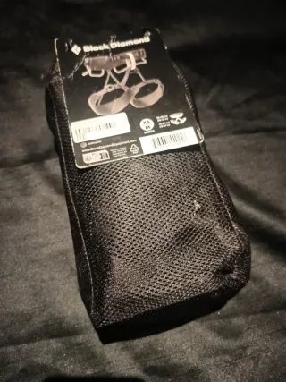 Arnés Black Diamond Talla XS/M