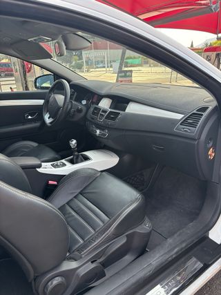 Renault Laguna edicion Monaco GP