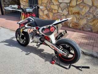 Pitbike Supermotard