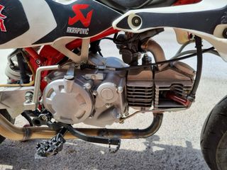 Pitbike Supermotard