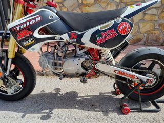 Pitbike Supermotard