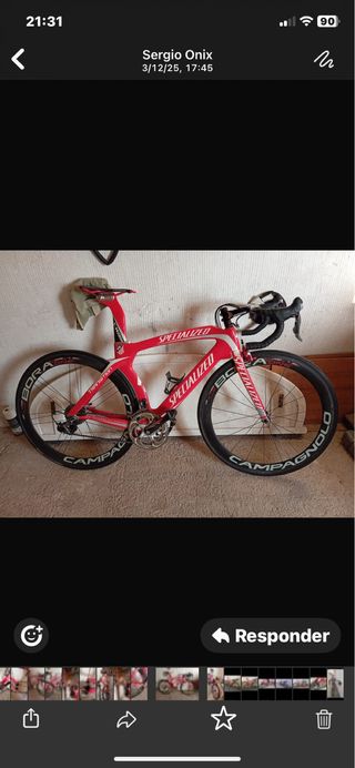 Bicicleta de carretera