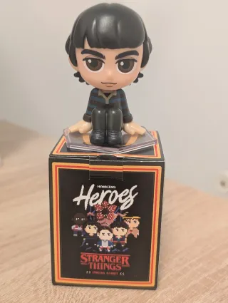 Funko Pop Stranger Things Mike
