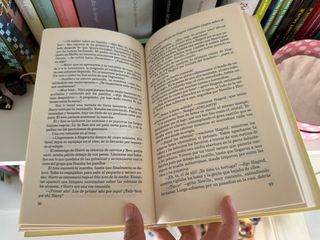 Dos Libros Harry Potter emecé