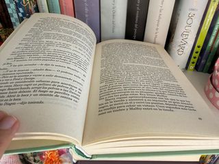 Dos Libros Harry Potter emecé