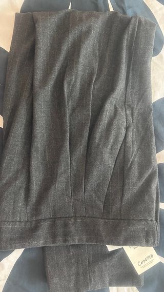 Pantalón Mango nuevo talla S cintura elástica