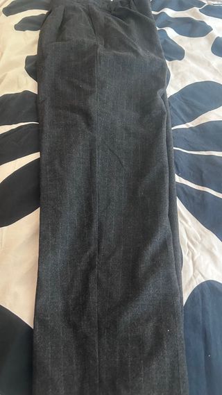 Pantalón Mango nuevo talla S cintura elástica