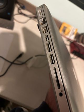 MacBook Pro 13” Finales 2011