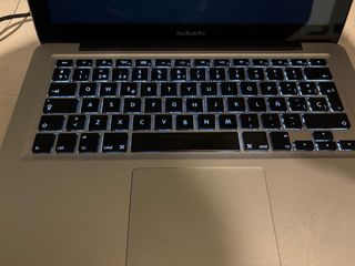 MacBook Pro 13” Finales 2011