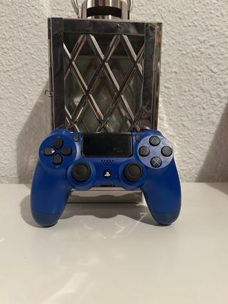 Mando PS4 Azul Sony