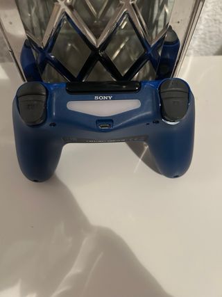 Mando PS4 Azul Sony