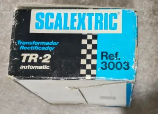 Transformador Rectificador Scalextric TR-2