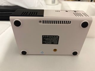 Proiettore bianco e nero