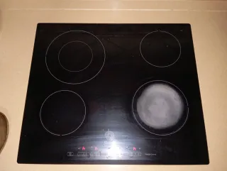 Vitrocerámica Balay 4 fuegos