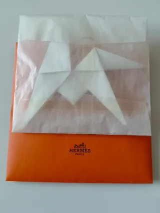 Origami Caballo Perfumado Hermès Edición limitada