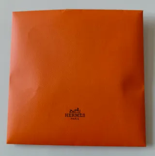 Origami Caballo Perfumado Hermès Edición limitada