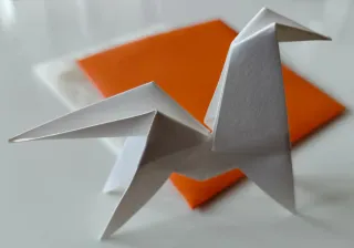Origami Caballo Perfumado Hermès Edición limitada