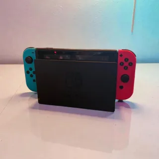 Nintendo Switch Completa