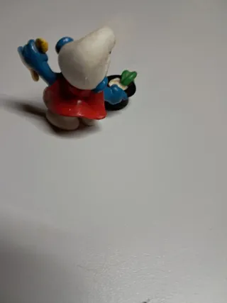 Pitufo Mago años 80