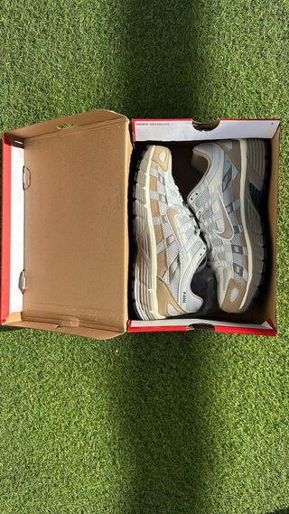 Nike P-6000 Beige/Gris