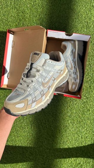 Nike P-6000 Beige/Gris