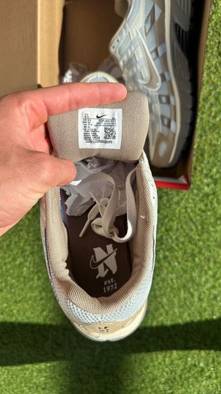 Nike P-6000 Beige/Gris