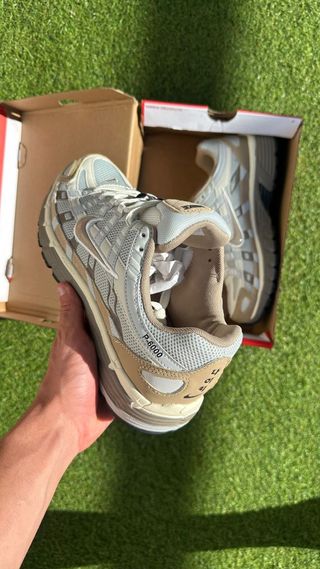 Nike P-6000 Beige/Gris