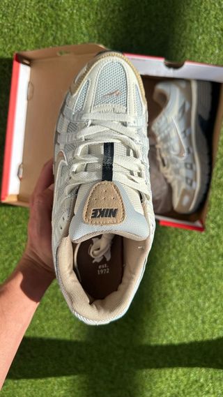Nike P-6000 Beige/Gris