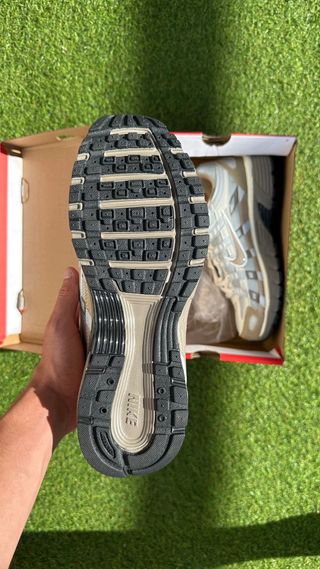 Nike P-6000 Beige/Gris