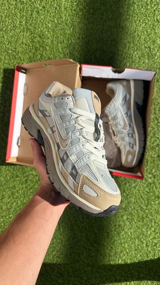 Nike P-6000 Beige/Gris