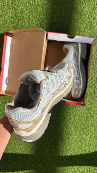 Nike P-6000 Beige/Gris