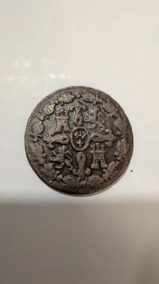 Moneda Maravedís Antigua