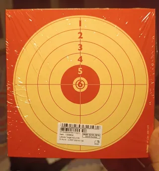 Dianas Krüger 100 unidades