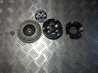 Variador Motor Piaggio