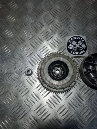 Variador Motor Piaggio