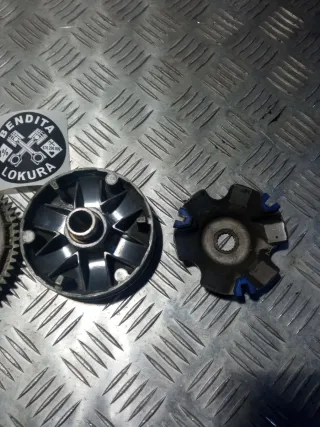 Variador Motor Piaggio