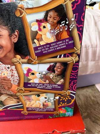 Set 2 giochi FurReal Mama Josie e Gelateria