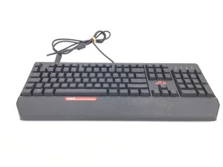 Teclado Rii K66 Numérico Negro