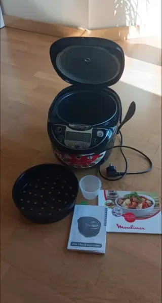 Olla programable Moulinex 5L