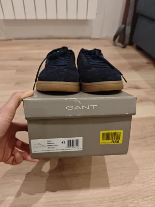 Zapatillas GANT Cuzmo azules