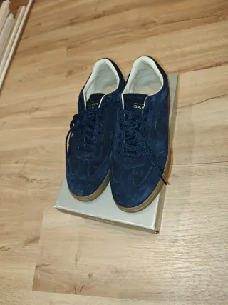 Zapatillas GANT Cuzmo azules