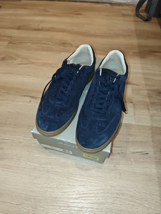 Zapatillas GANT Cuzmo azules