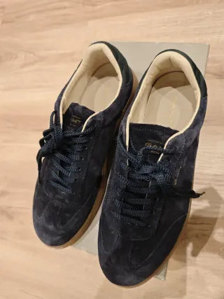 Zapatillas GANT Cuzmo azules