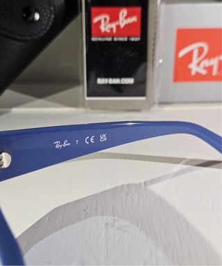 Occhiali Ray Ban Zena Blu