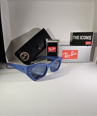 Occhiali Ray Ban Zena Blu