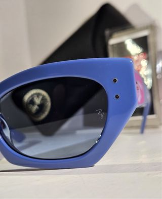 Occhiali Ray Ban Zena Blu