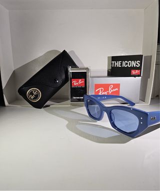 Occhiali Ray Ban Zena Blu
