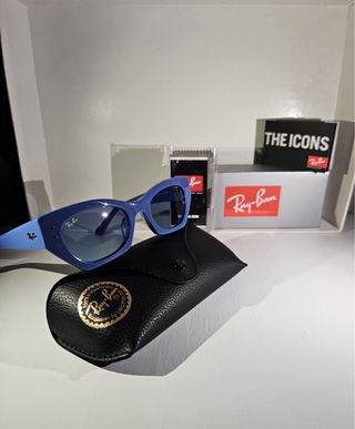 Occhiali Ray Ban Zena Blu