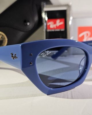Occhiali Ray Ban Zena Blu