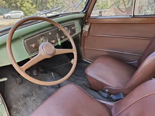 FIAT 500C GIARDINETTA (1950)